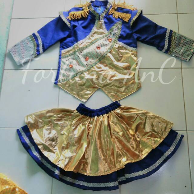 Baju Mayoret SD