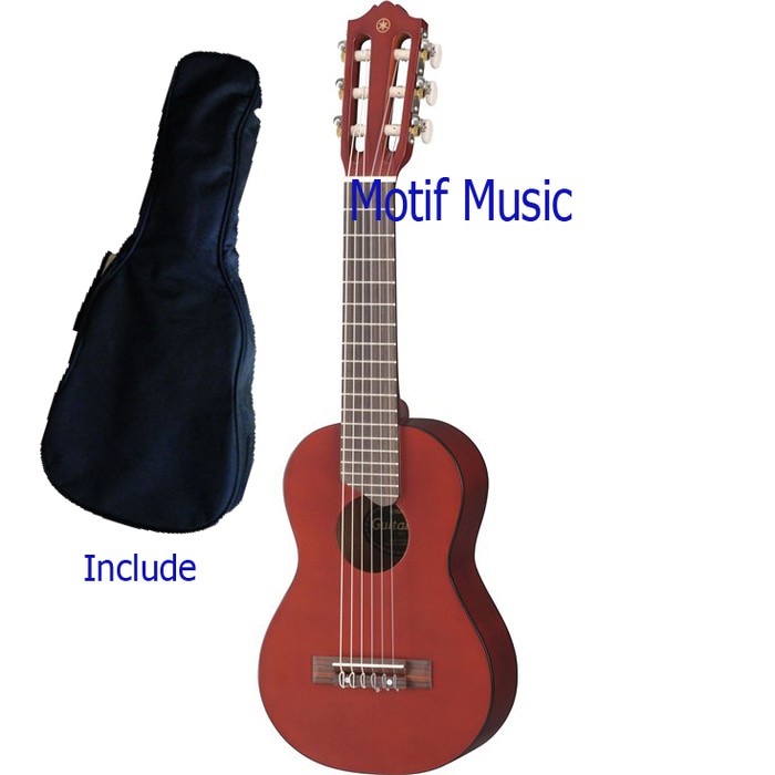 JUAL YAMAHA Gitar Mini Akustik Guitalele / Guitar ukulele GL1 / GL 1 ORI EXLUSIVE