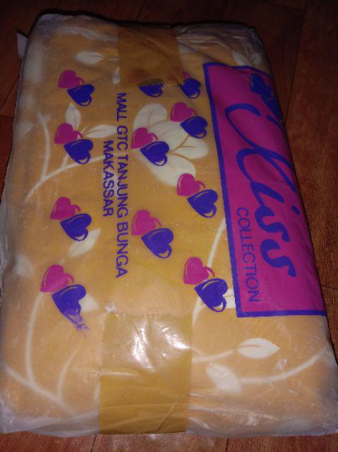 Bahan Seprei Merk Star