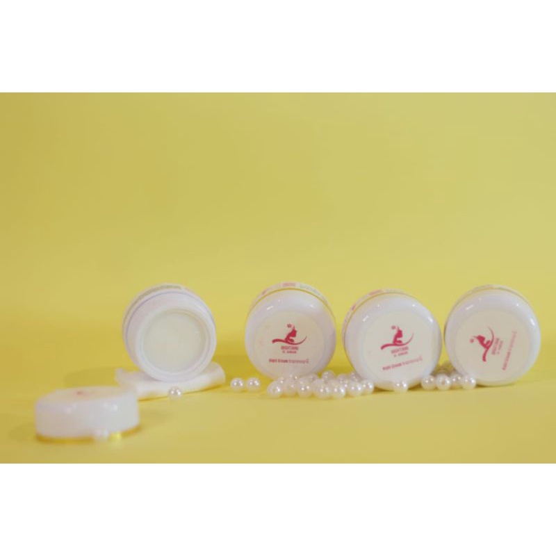 Whitening DS Skincare Night Cream  (100% original/terdaftar BPOM)