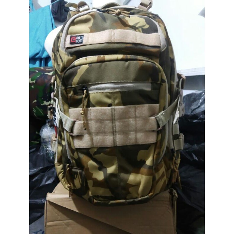 Tas Ransel Army Warrior [ORIGINAL BY ERFOZ]
