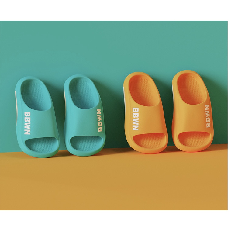 babyfit BEWIN sendal karet selop anak cewek cowok unisex import cyx-722