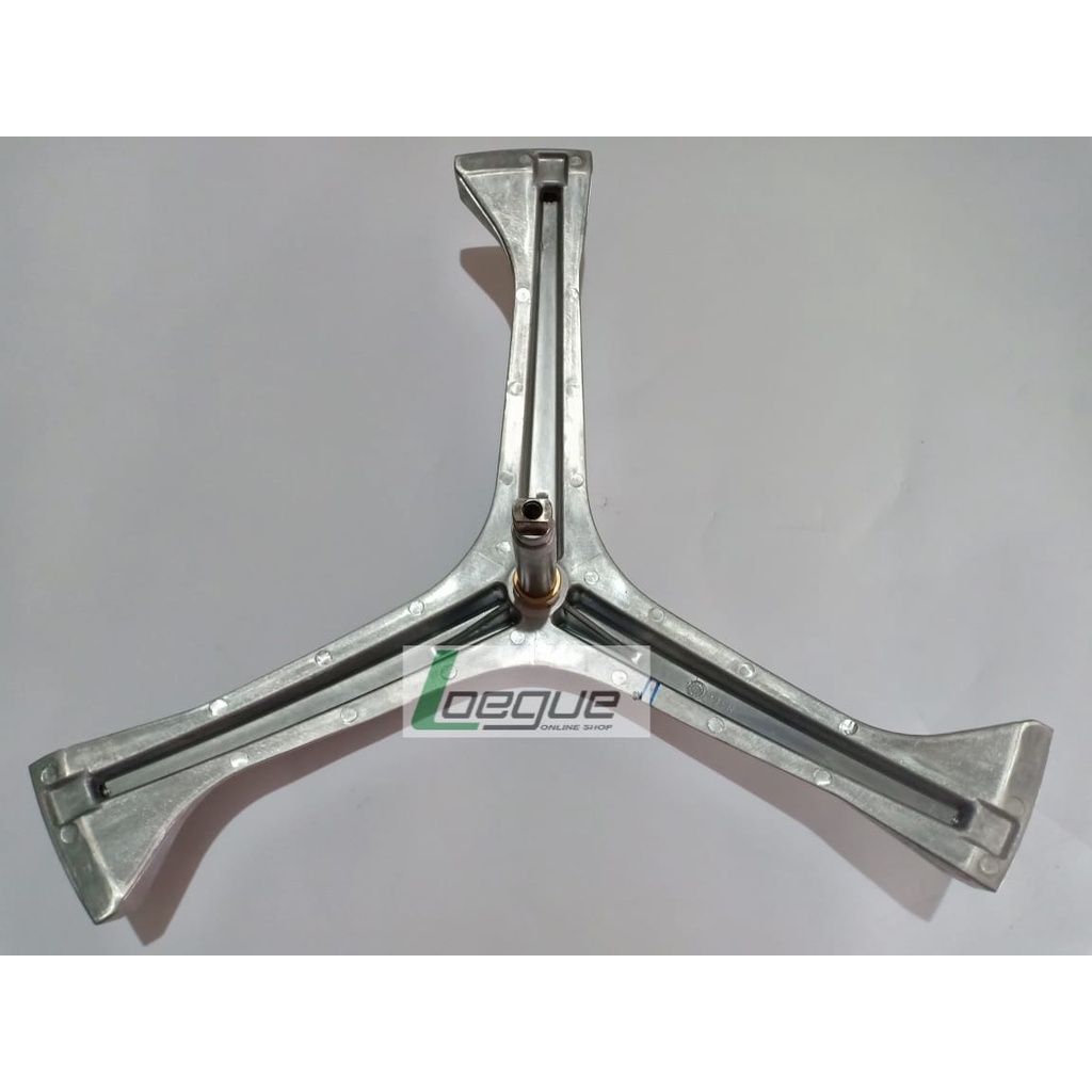 Segitiga Spider Drum Cross Piece Krospis Mesin Cuci Front Loading Satu Tabung Pintu Depan Electrolux