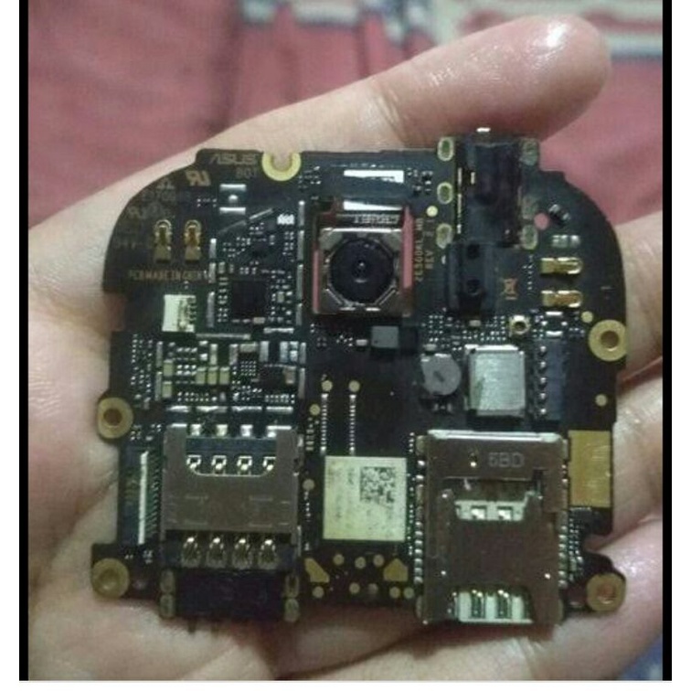 Mesin Asus Zenfone 2 Laser Z00ED / Z00RD Hidup normal