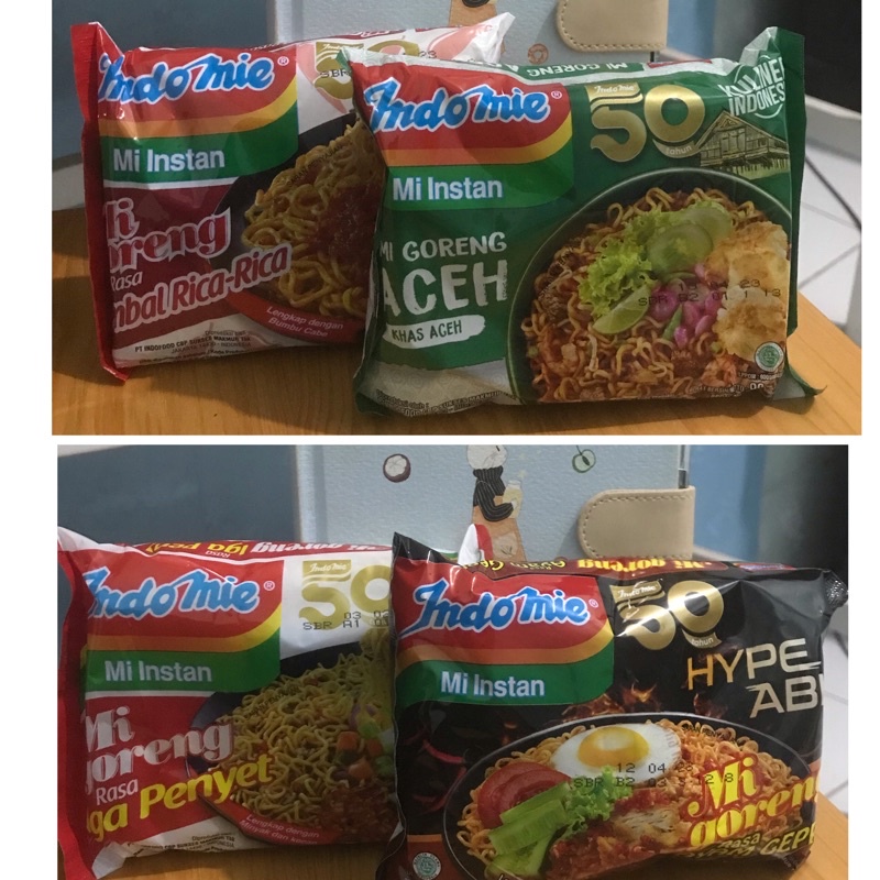 

Indomie Goreng