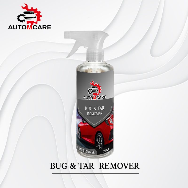 Bug &amp; TAR REMOVER - Pembersih Aspal - AUTOMCARE - Pembersih Sticker - 250 ML