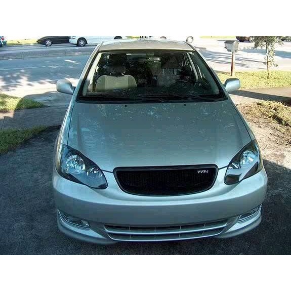 grill custom Toyota Altis 2001-2004 sporty