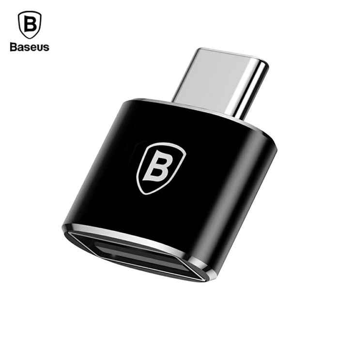 BASEUS ANDROID OTG TYPE C / MICRO USB CONVERTER PLUG