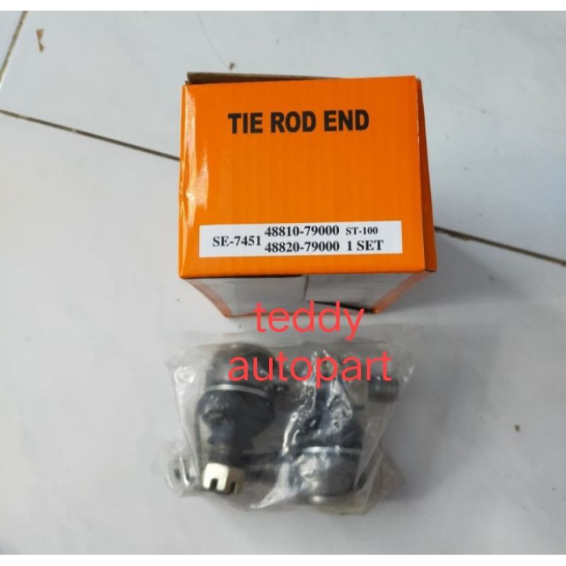 tie rod tierod tirod futura/ tie rod st100/ tie rod carry