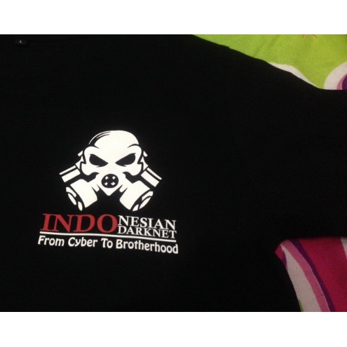 BEST SELLER HOODIE INDONESIAN DARKNET CYBER JAKET SWEATER ANONYMOUS INDONESIA TERBATAS