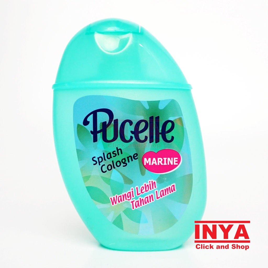 PUCELLE SPLASH COLOGNE MARINE 175ml
