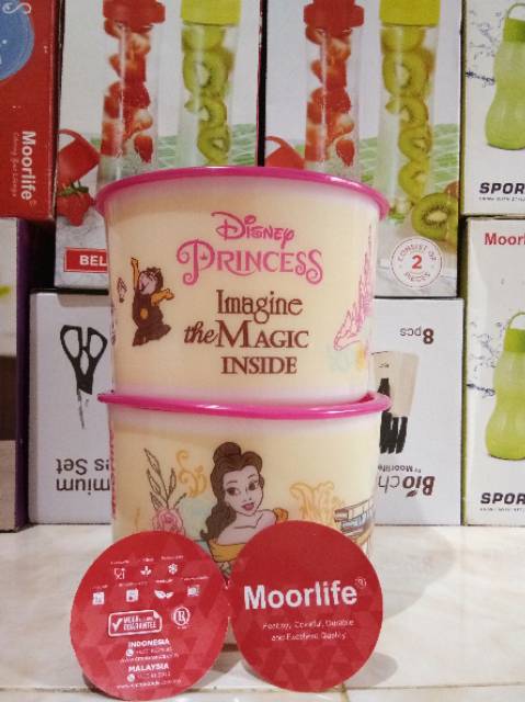 BEAUTY &amp; THE BEAST CASTLE MOORLIFE PROMO