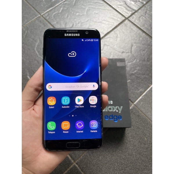 samsung galaxy S7 edge 128gb sein