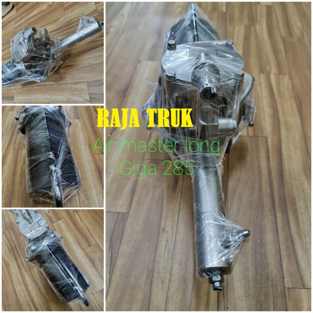 Air master long /servo rem panjang Isuzu giga fvz 285,240 Copotan asli original
