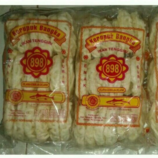 

KERUPUK BANGKA 898