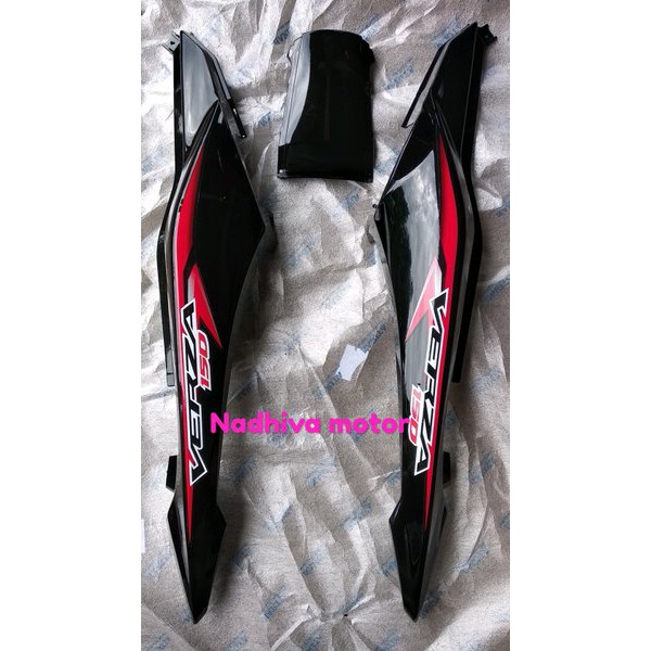 cover body belakang verza