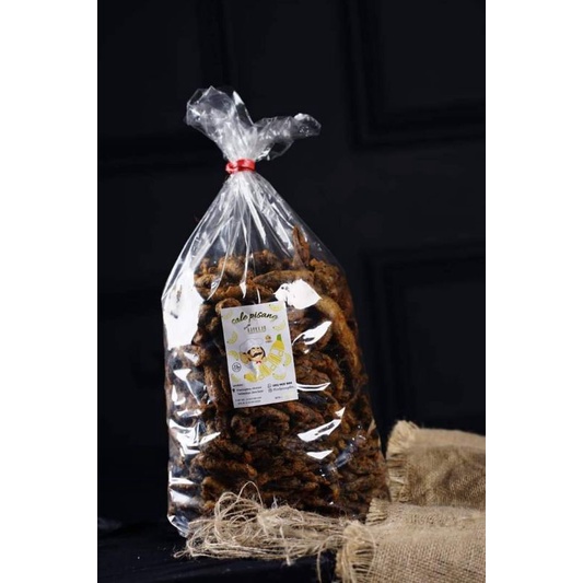 

Sale Pisang Putri Barkah 2kg