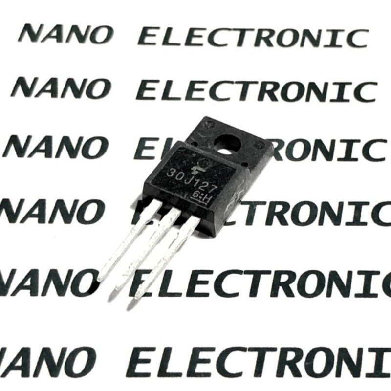 Transistor 30J127 GT30J127 TO-220F