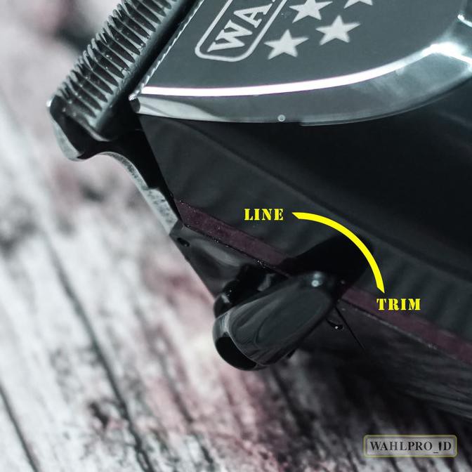 Terbaru Wahl 5Star Detailer Cordless Kekinian