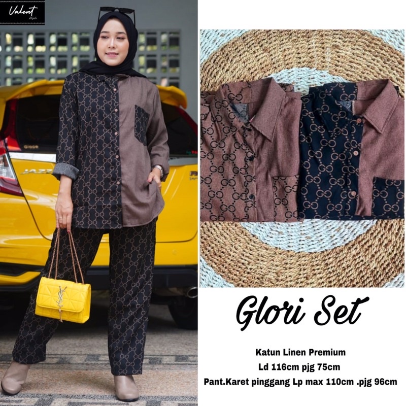 Glori set