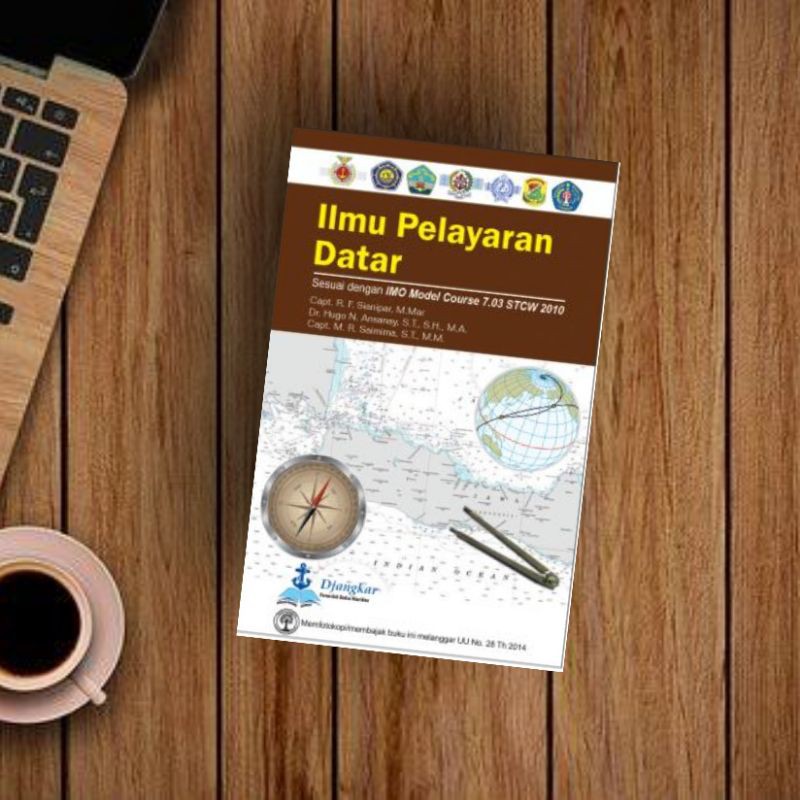 ILMU PELAYARAN DATAR, DJANGKAR Shopee Indonesia