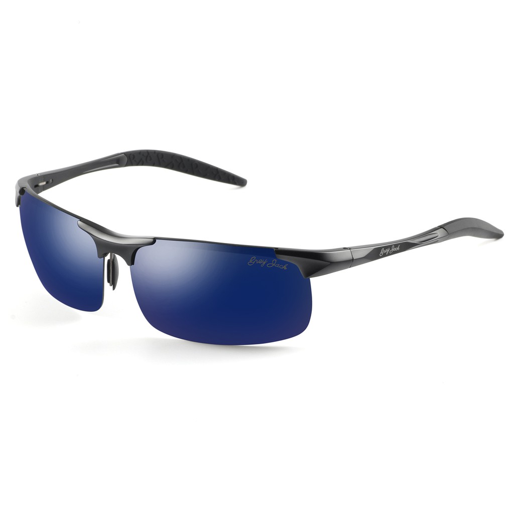 

Grey Jack Kacamata Hitam Polarized Sport Out Door Pria Sunglasses 8177
