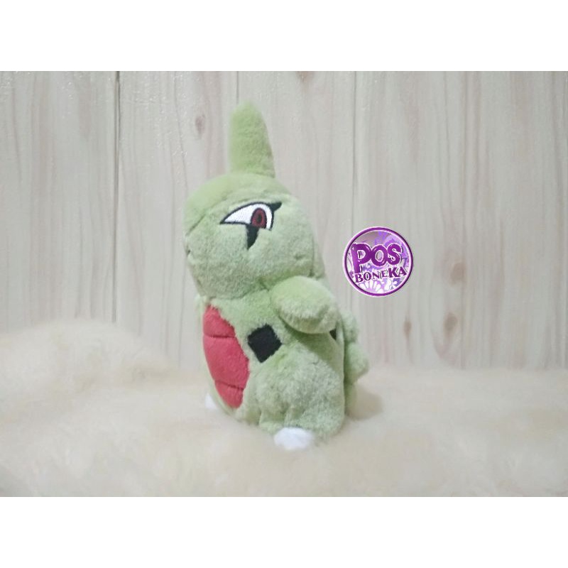 Larvitar Mcd - Boneka Pokemon Plush