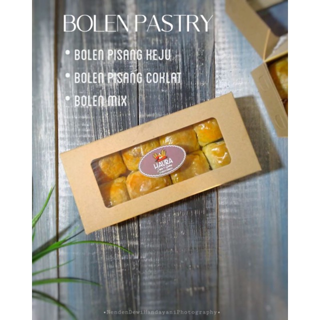 

Haura bollen pastry