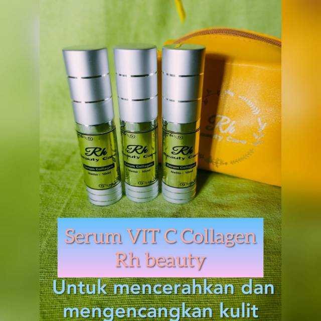 SERUM VIT C COLLAGEN RH BEAUTY