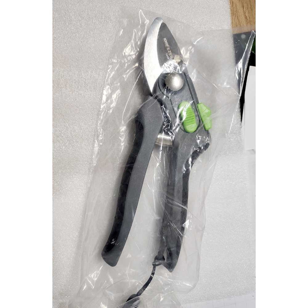 Mall KNIFEZER Gunting Taman Ranting Tumbuhan Pruning Shear Scissors - 1020