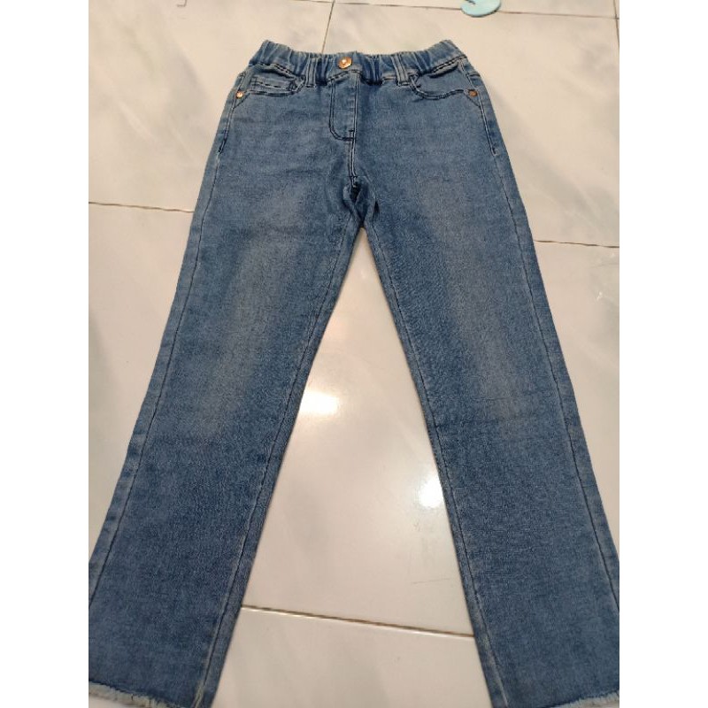 preloved celana anak F2F 7-8 thn