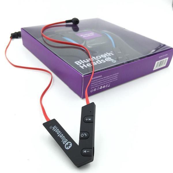 Headset Bluetooth Sport Sony AD-502 New Design Type V
