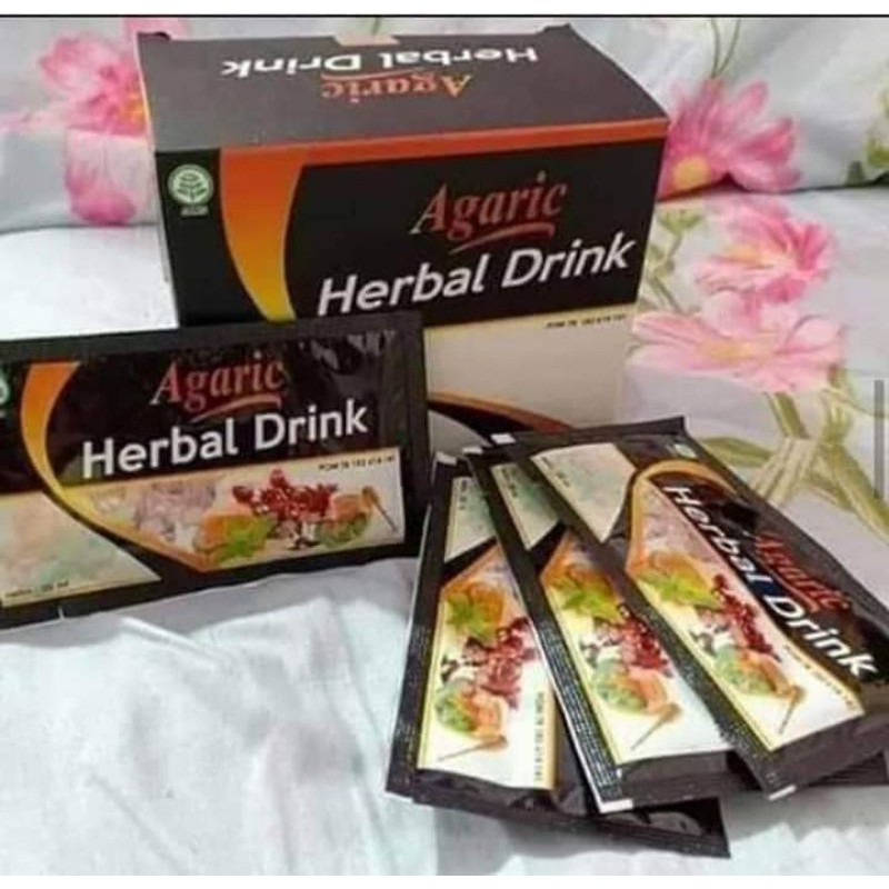 

AGARIC HERBAL DRINK NASA ORIGINAL