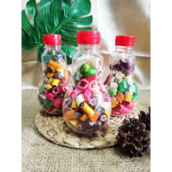 PERMEN VIRAL/ PERMEN SMILE/ STICKY CANDY