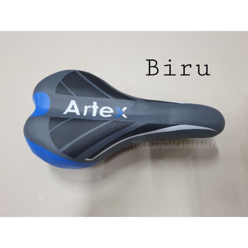 Sadel Jok Sepeda Gunung MTB Balap BMX Artex