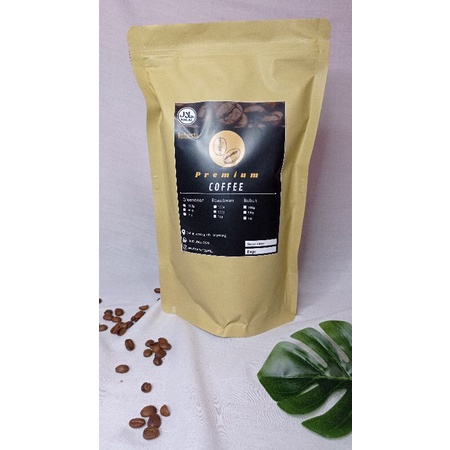 

ROBUSTA PREMIUM 500G COFFE TEMANGGUNG KWADUNGAN ORIGINAL
