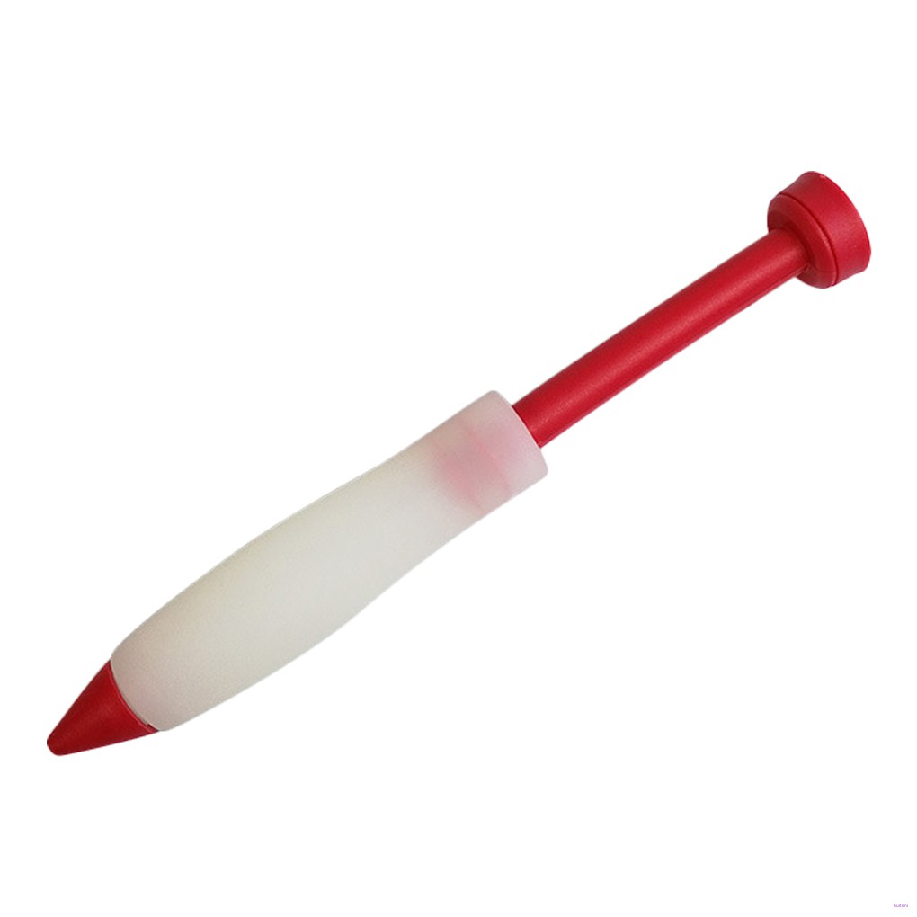 [READY STOCK] Silica Gel Cake Decoration Pen Baking Decorating Squeezer Pen Food Writing Pen Pastry Baking Tools