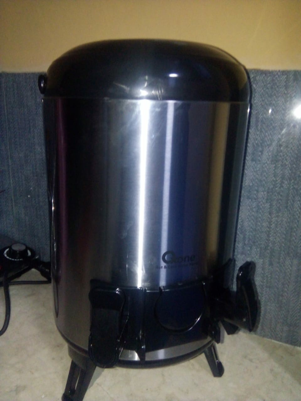 Teko Stainless Bunyi Oxone Ox-933p