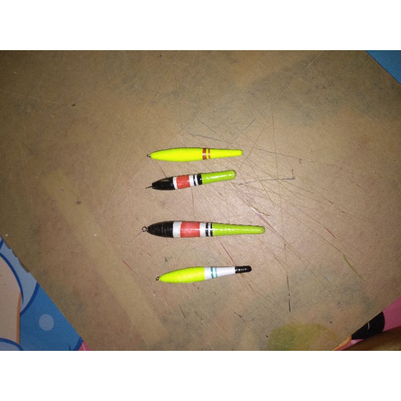 kumbul pancing kayu satuan