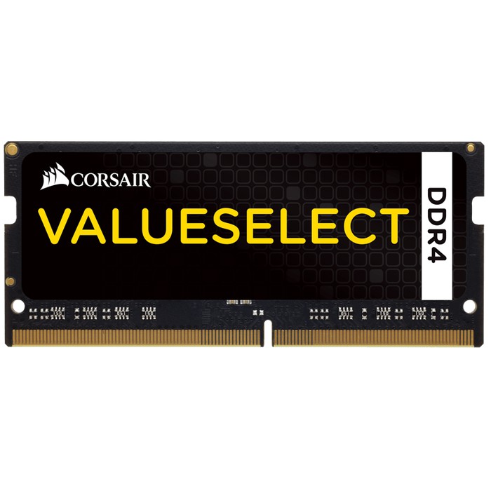 "CORSAIR 4GB DDR4 SODIMM 2133MHz"