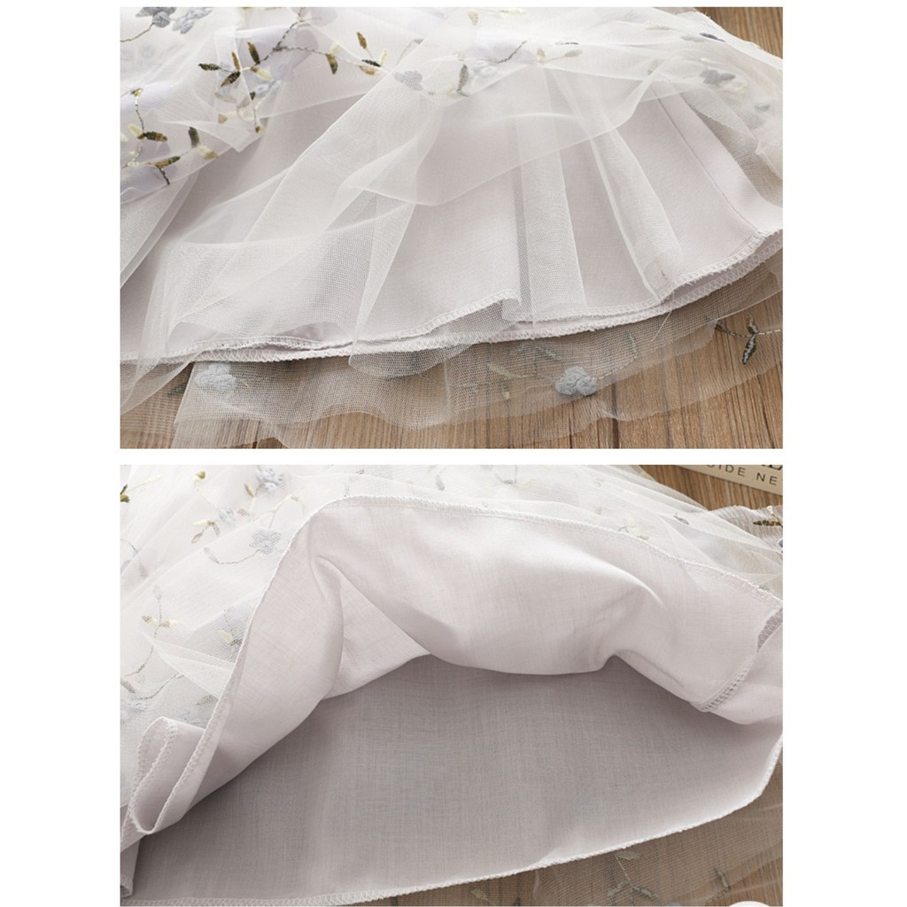 CHUBBI 45 Dress Gaun Anak Perempuan Pesta