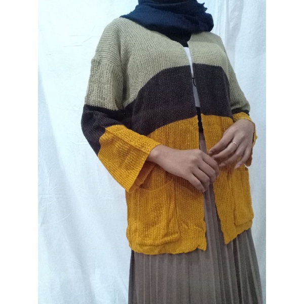 COD / CAMEROON CARDI OUTHER / CAMEROON OUTHER / BASIC CARDIE-2