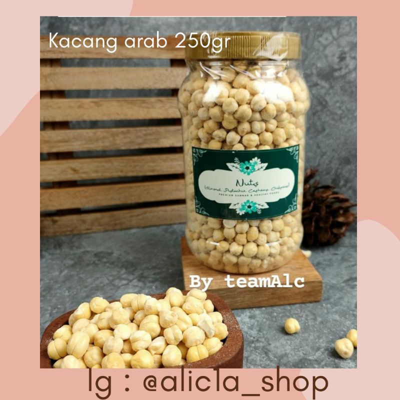 

Kacang Arab