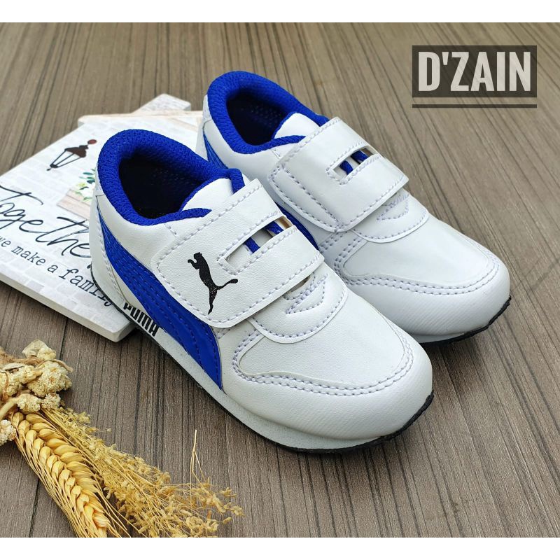 Sepatu anak sneaker/sepatu anak sport/sepatu anak murah