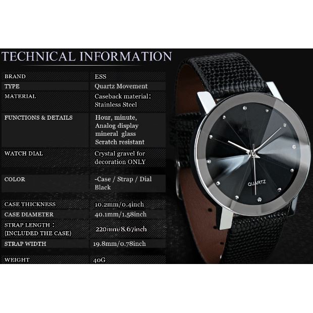 Quartz Analog Women Watch Casual Ladies Watches High Quality Quartz Wrist Watch