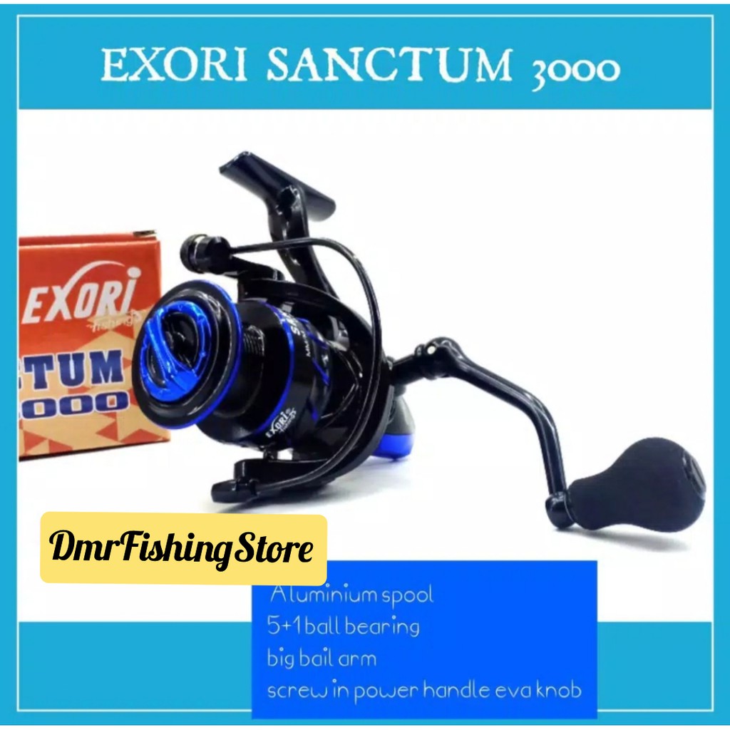 Reel Exori Sanctum 3000
