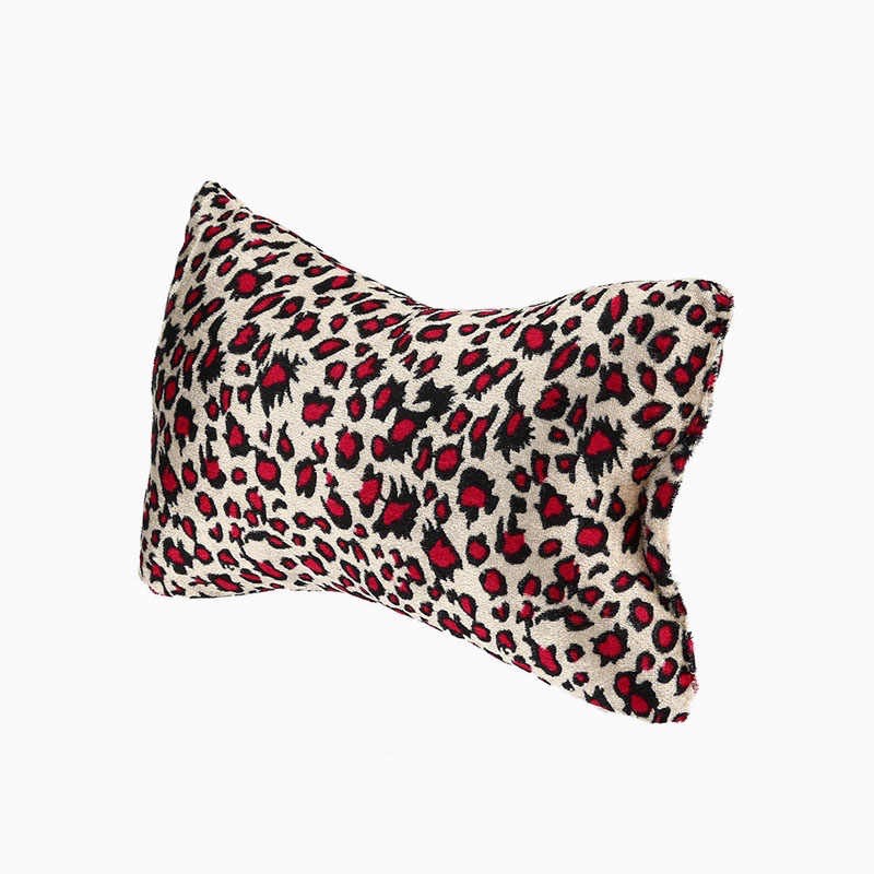 ARM REST MANICURE PAD BANTAL ALAS NAIL ART LEOPARD SANDARAN TANGAN NAILART