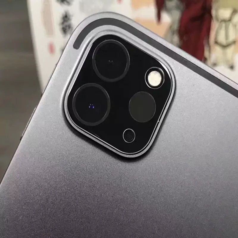 Tempered Glass Kamera Lensa Ipad Pro 11 2020 / Ipad Pro 12.9 2020