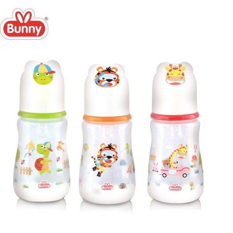 Lusty Bunny Botol Susu -ADB-6001 60ml/125ml