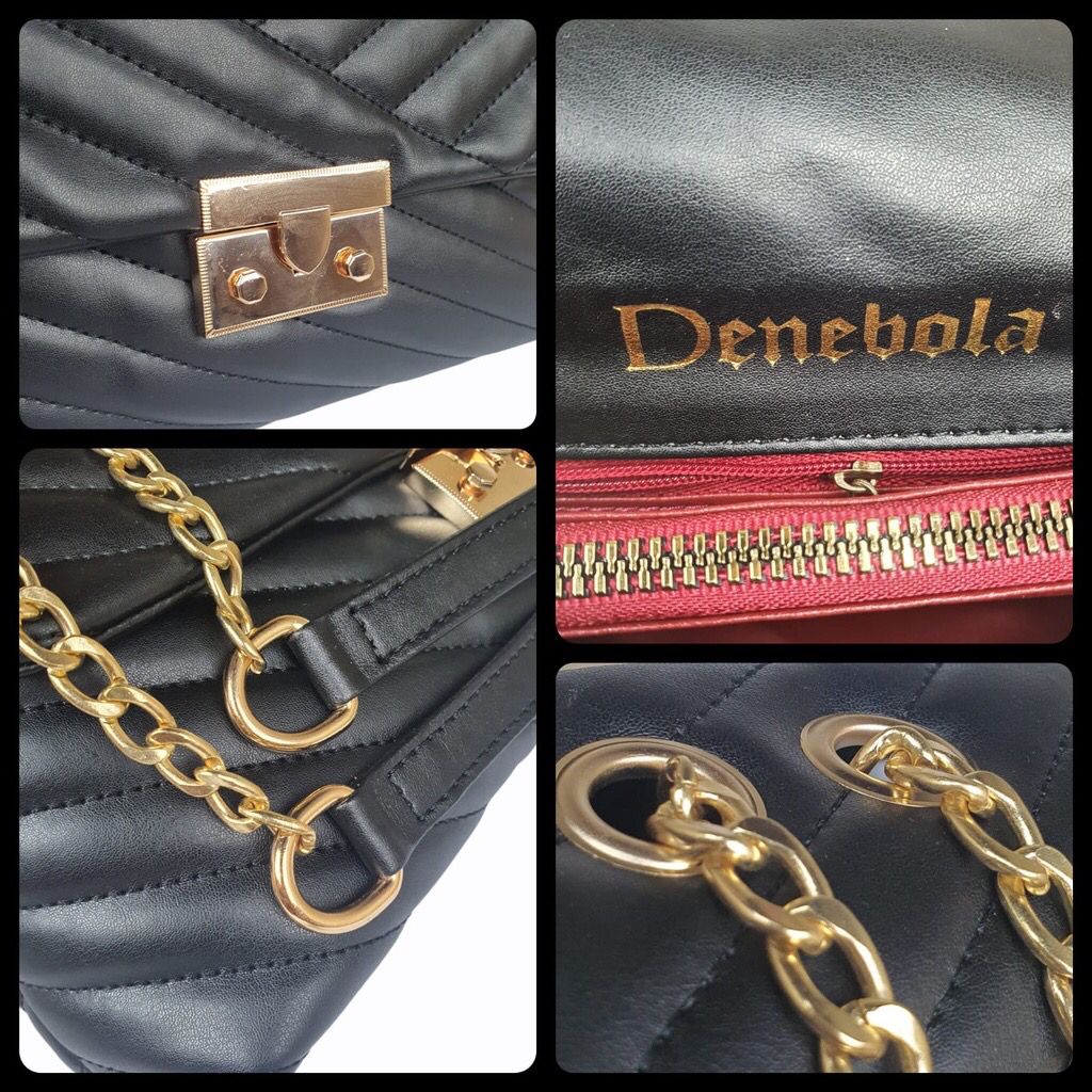 Tas Wanita Selempang 2 Fungsi - Deasy Sling Bag [Denebola]